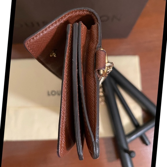 Louis Vuitton Portefeuille
Accordion Long Wallet Monogram - Picture 11 of 15